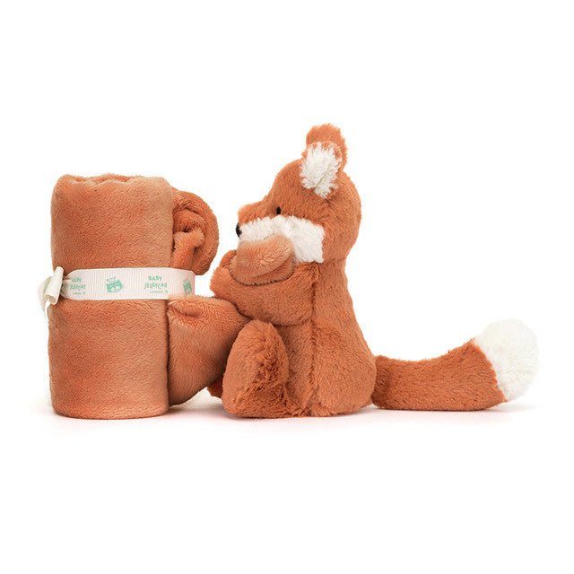 Bashful Fox Cub Soother - Jellycat