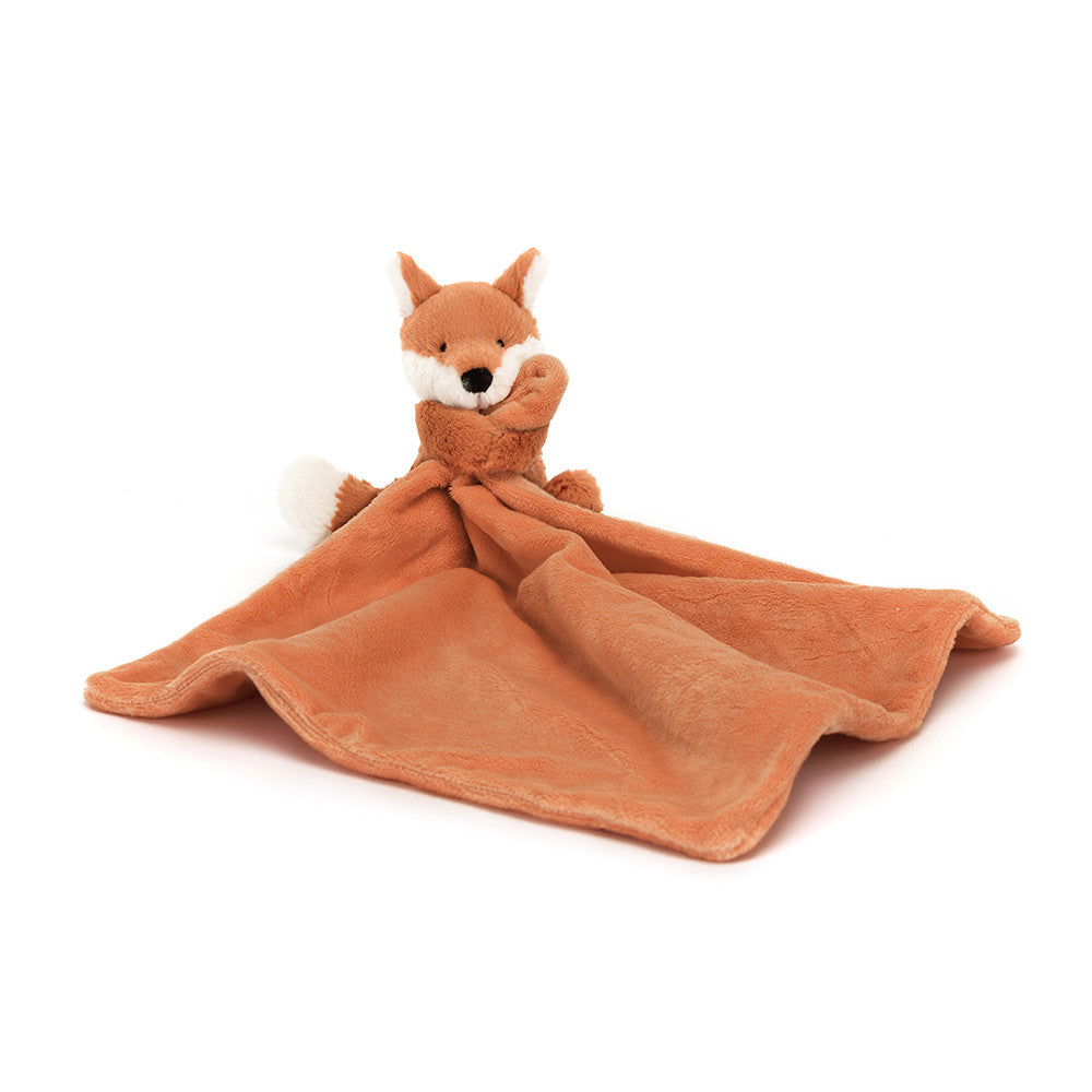 Bashful Fox Cub Soother - Jellycat