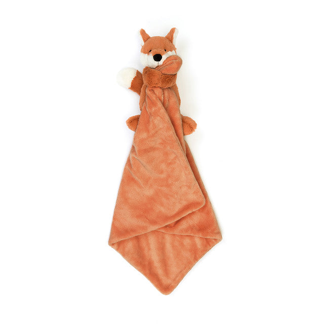 Bashful Fox Cub Soother - Jellycat