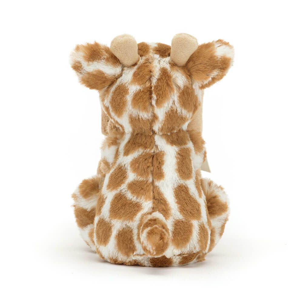 Bashful Giraffe Soother - Jellycat