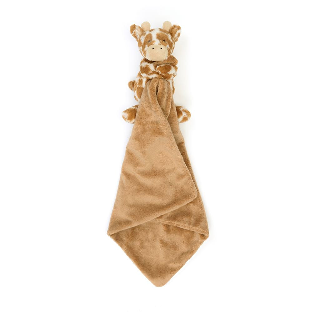 Bashful Giraffe Soother - Jellycat