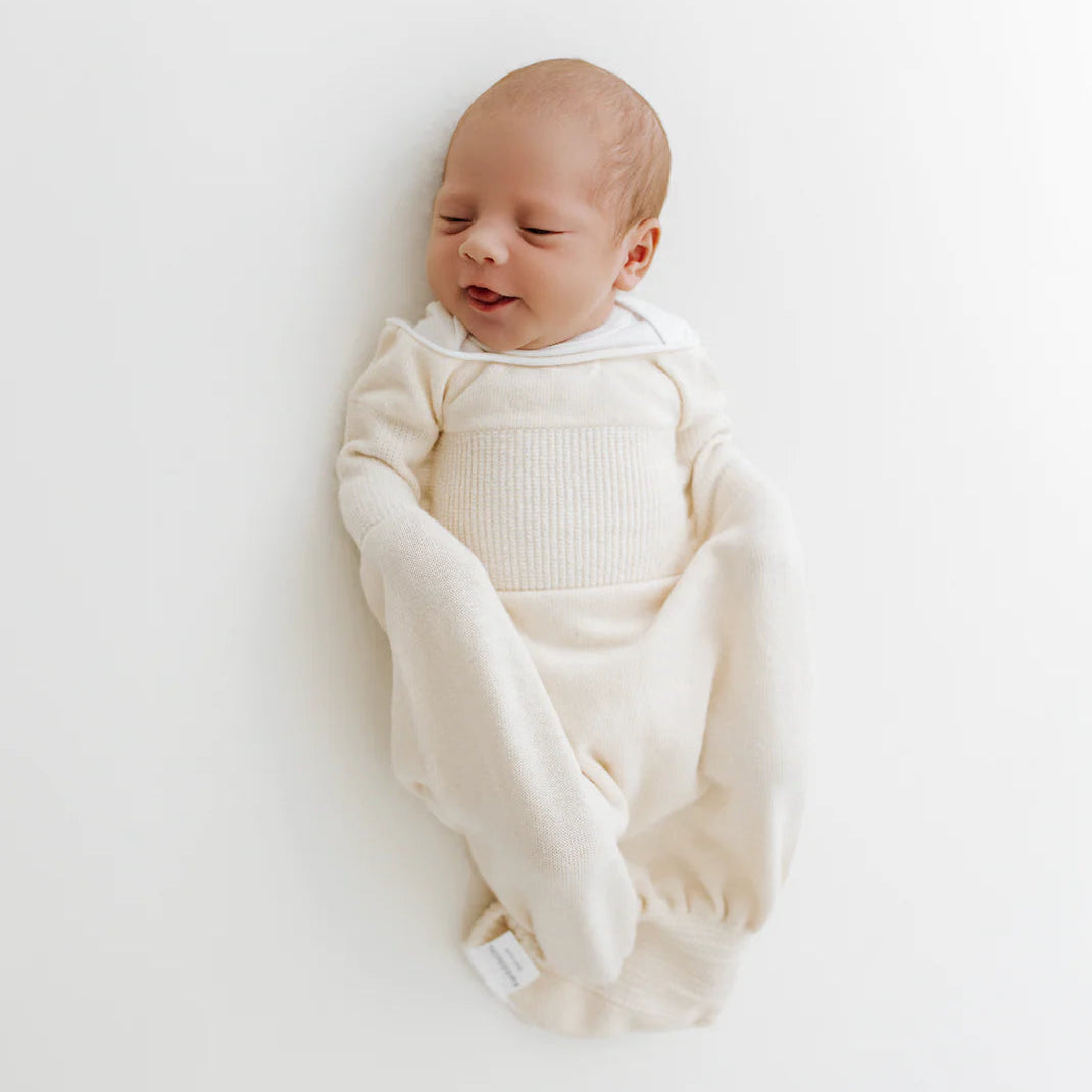Organic Cotton Swaddle Sleep Sack