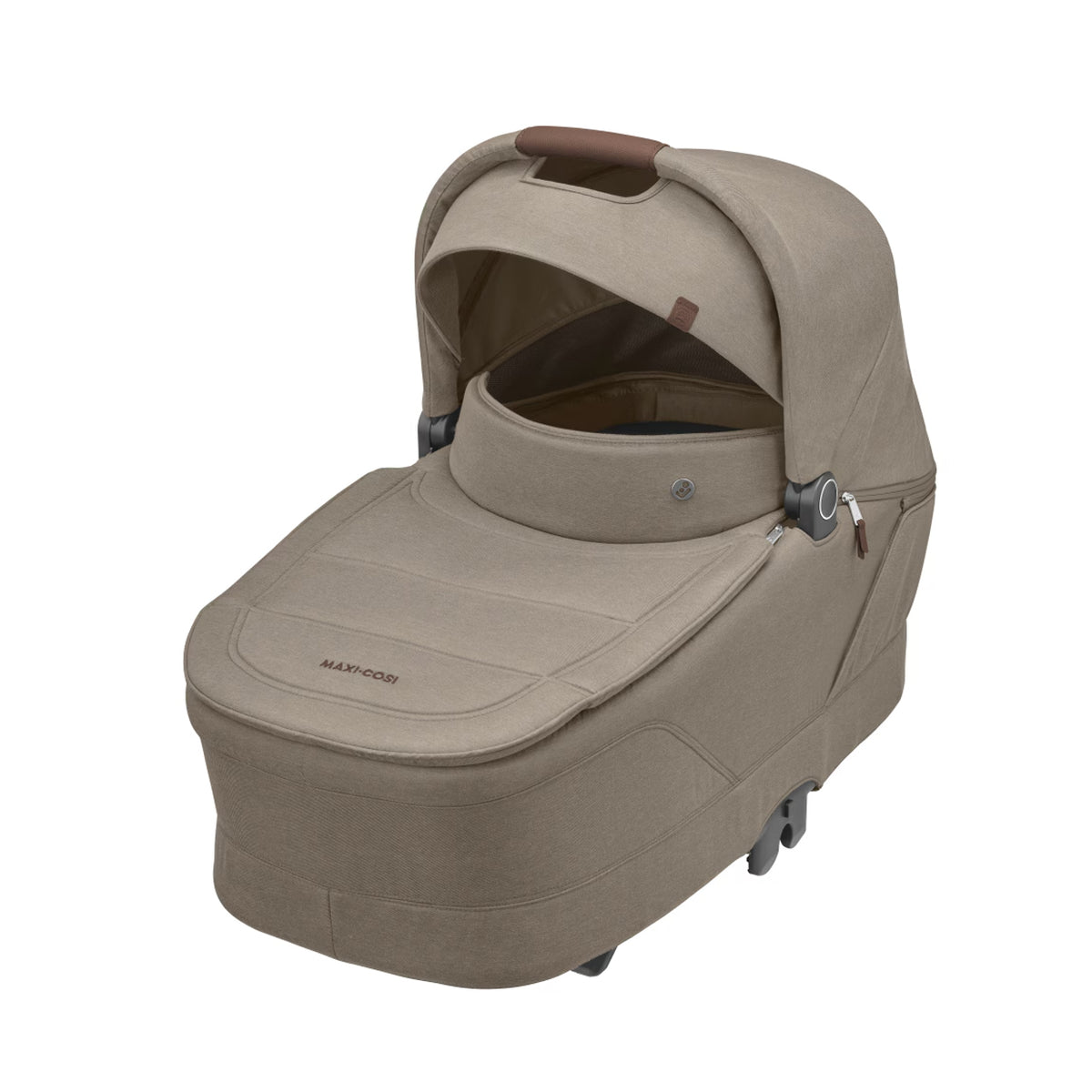 Maxi Cosi Sense Carrycot - Twillic Truffle