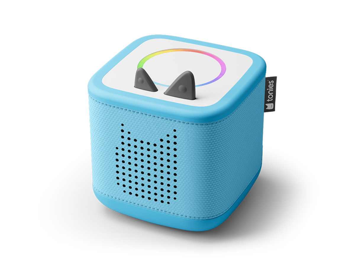 Toniebox 2 Starter Set, Sky Blue