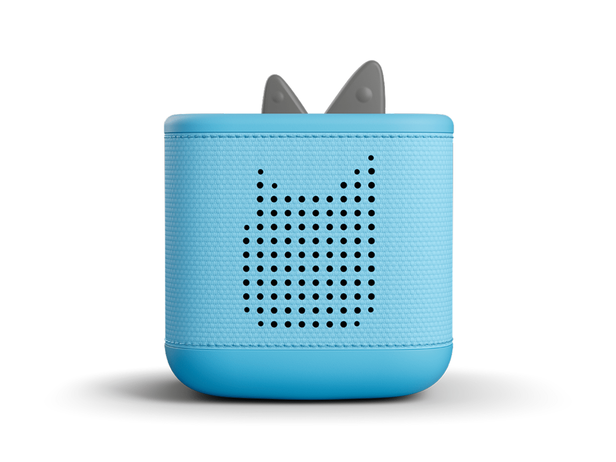 Toniebox 2 Starter Set, Sky Blue