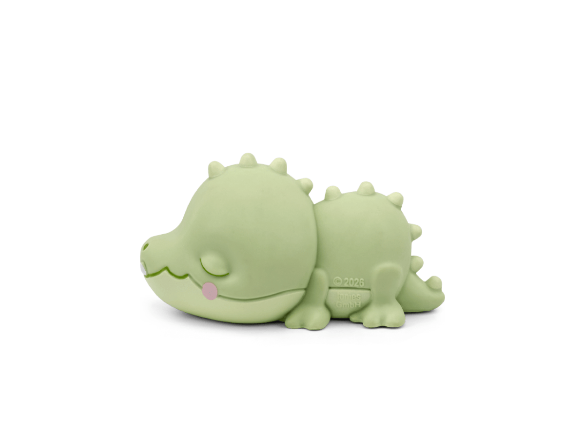 Sleepy Crocodile Tonie