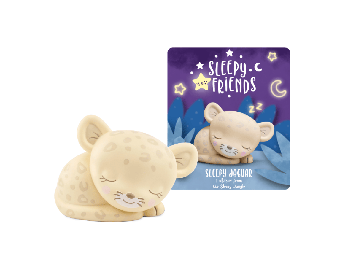 Sleepy Jaguar - Lullabies from the Sleepy Jungle Tonie