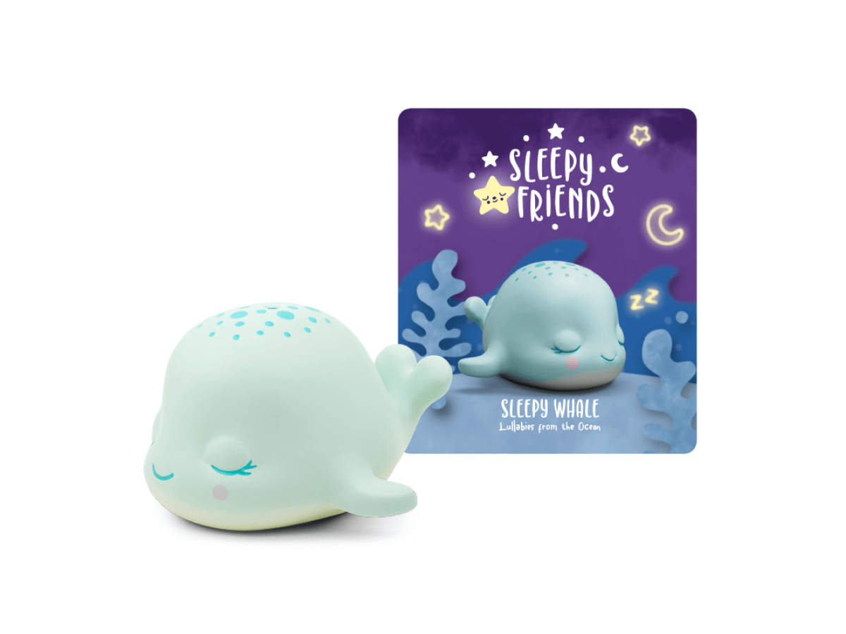 Sleepy Whale - Lullabies from the Ocean Tonie