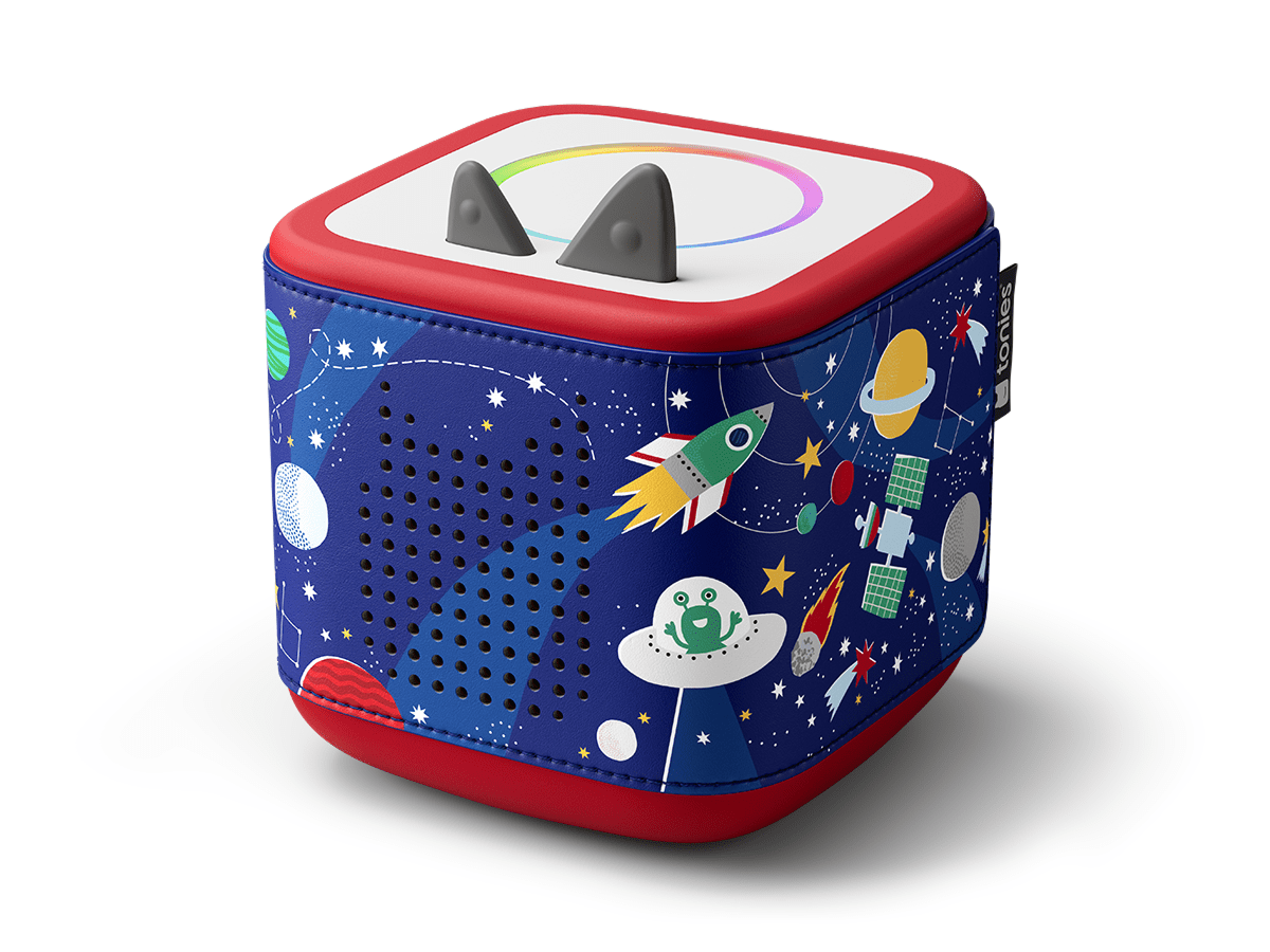 Space Toniebox 2 Sleeve