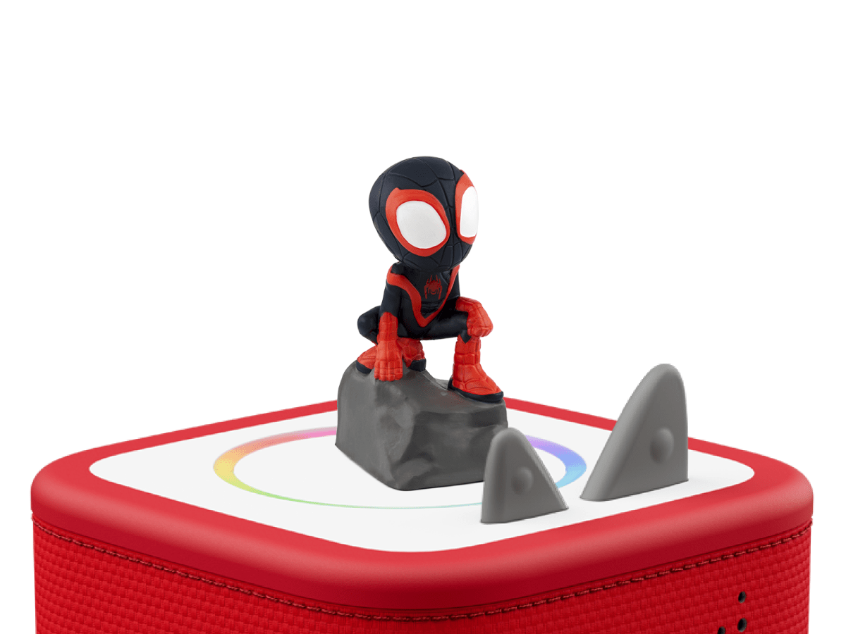Miles Morales Tonie
