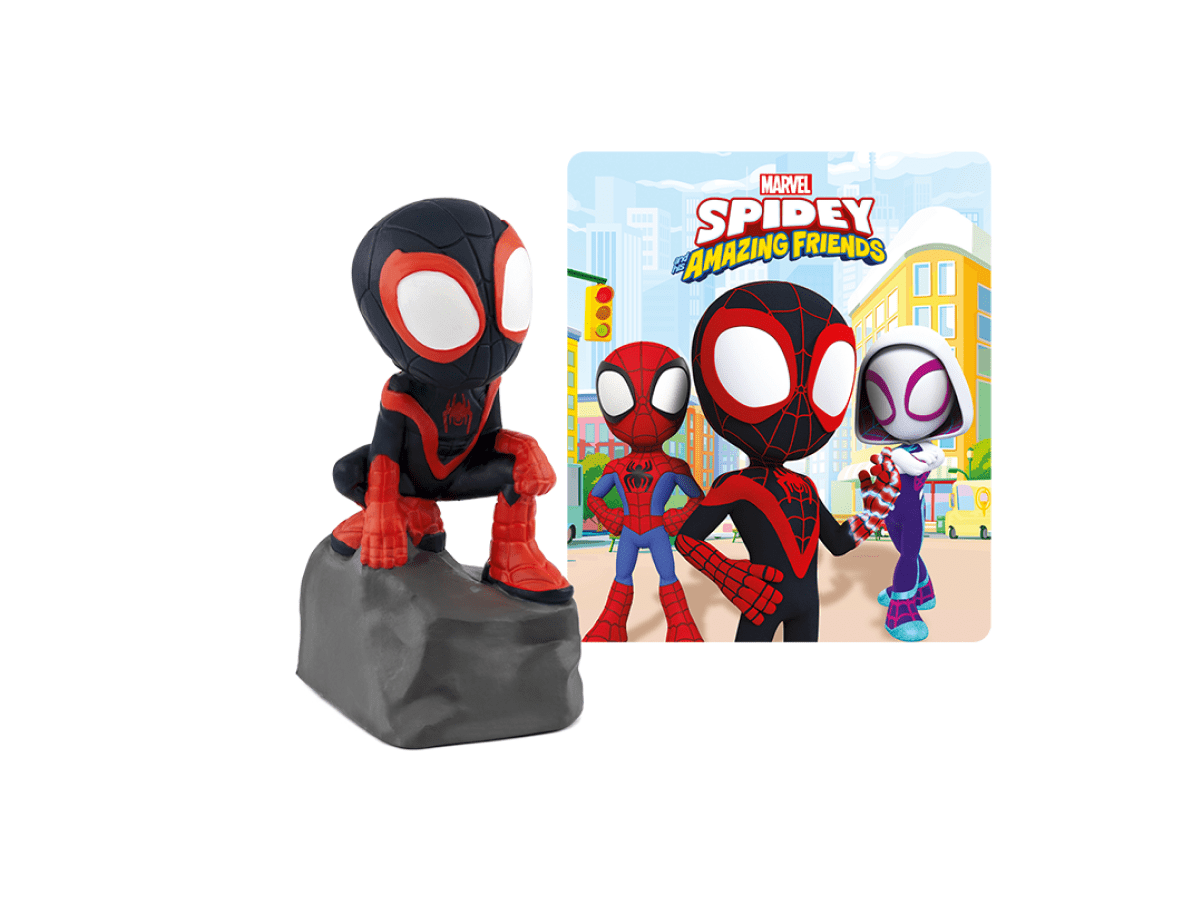 Miles Morales Tonie