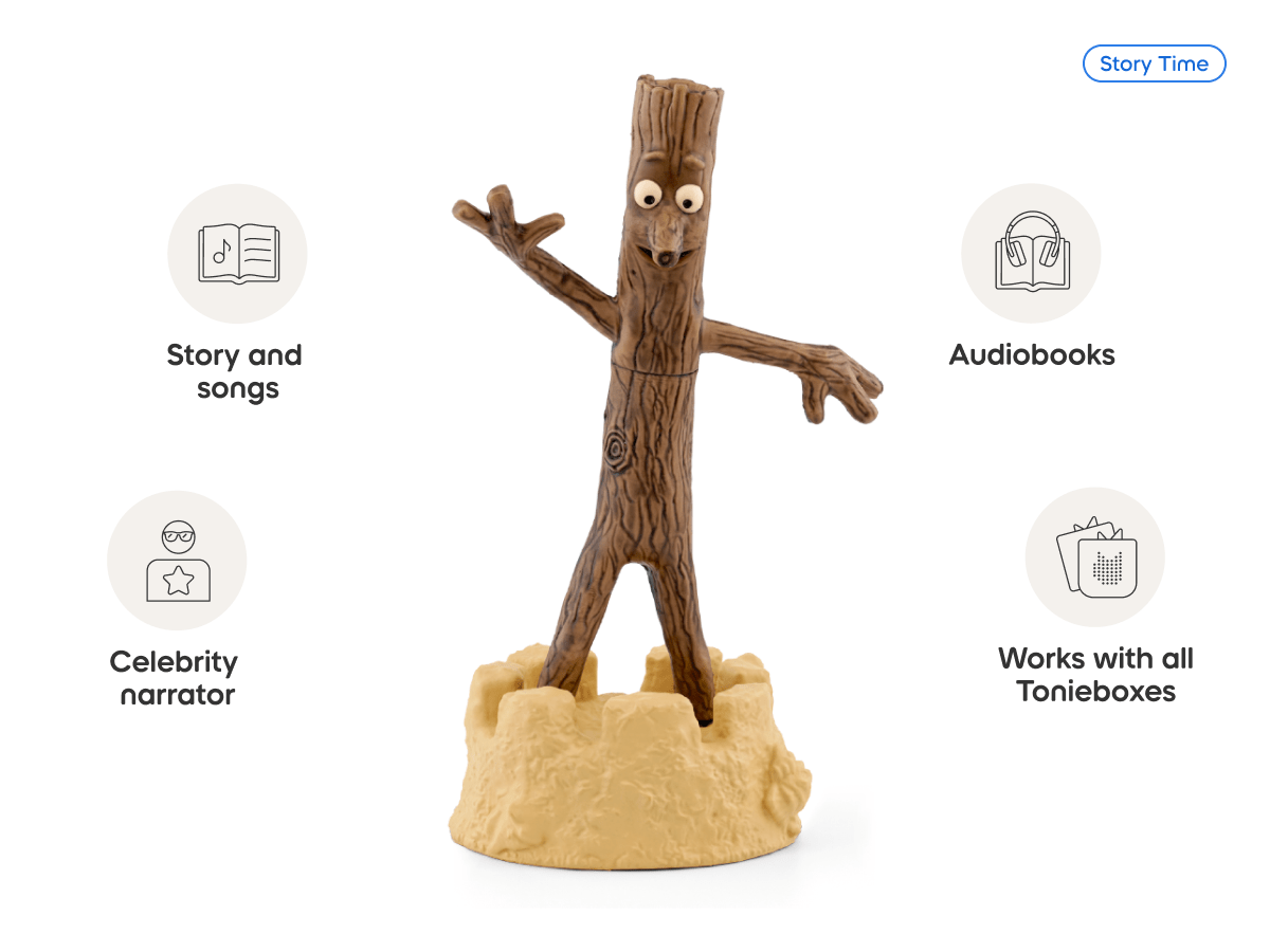 Stick Man Tonie