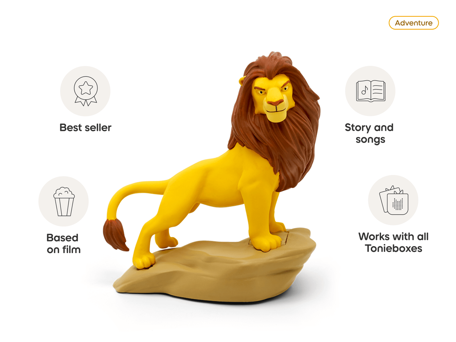 Simba Tonie