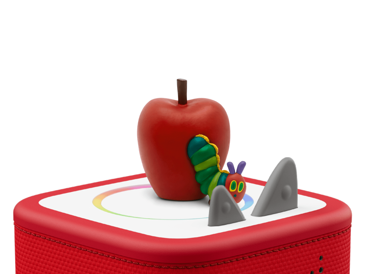 The Very Hungry Caterpillar and Friends Tonie