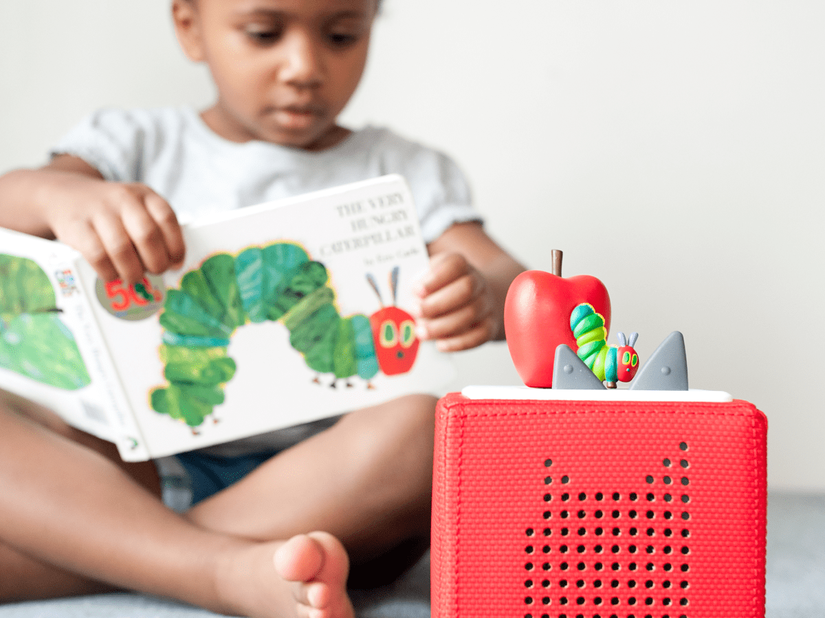 The Very Hungry Caterpillar and Friends Tonie
