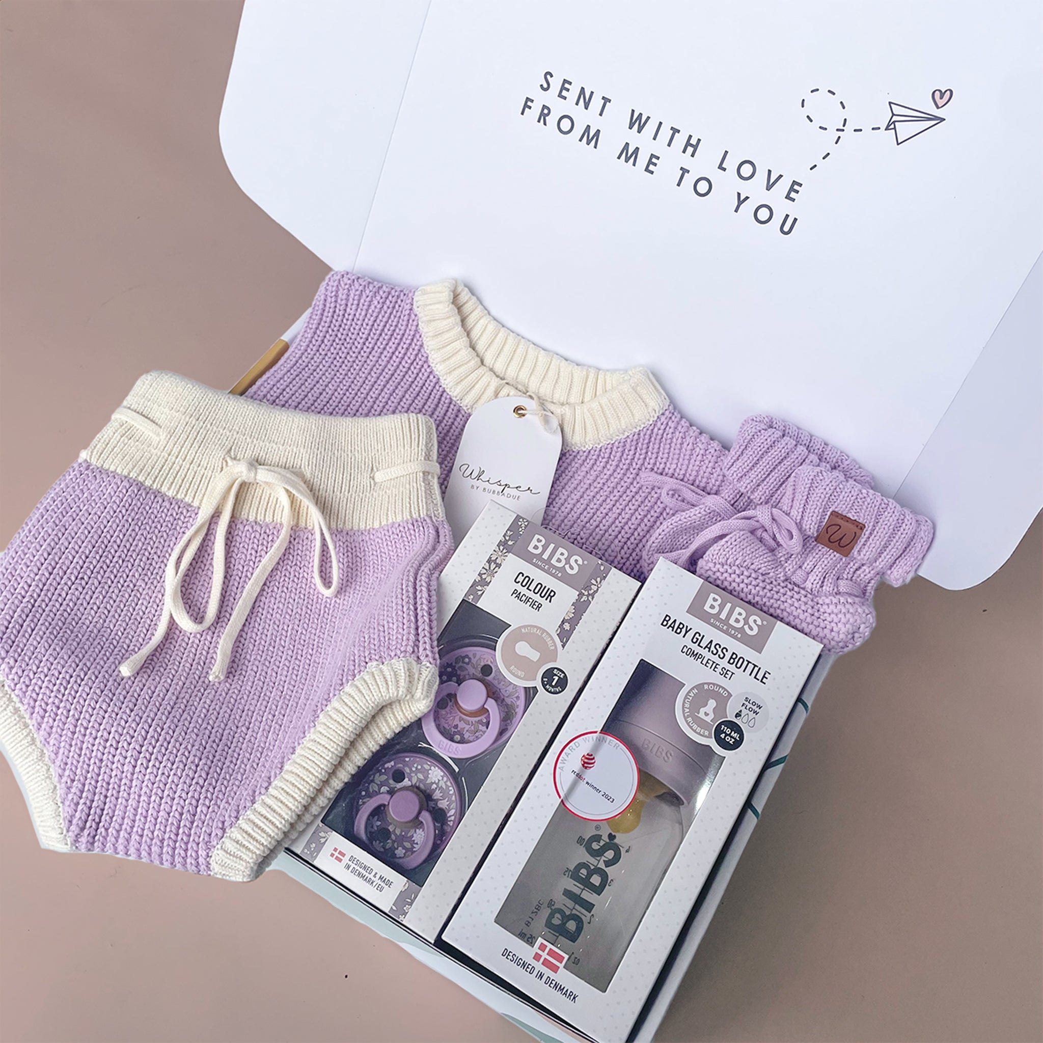 The Arora Box - Baby Gift Box