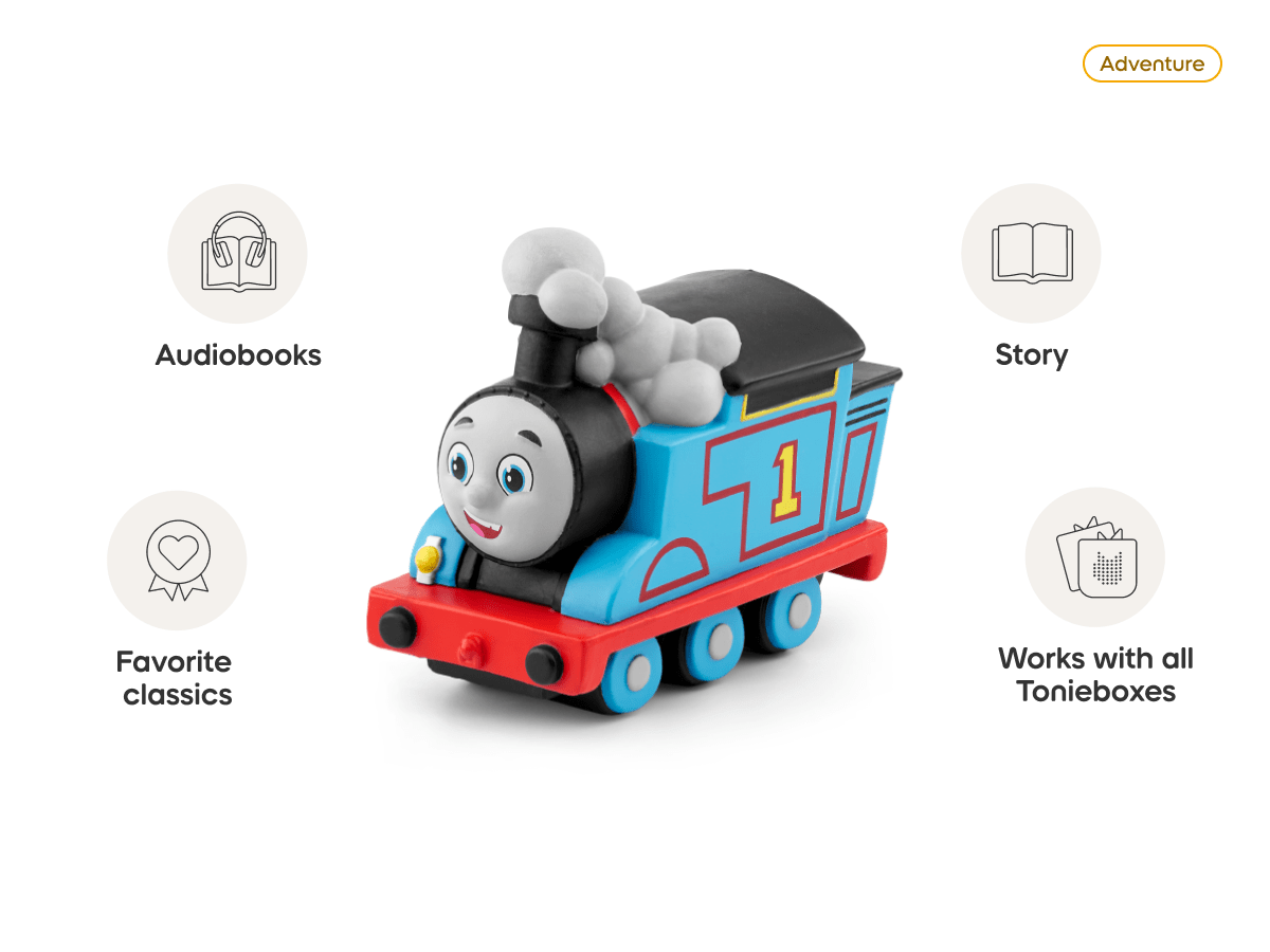 All Engines Go: Thomas the Tank Engine Tonie