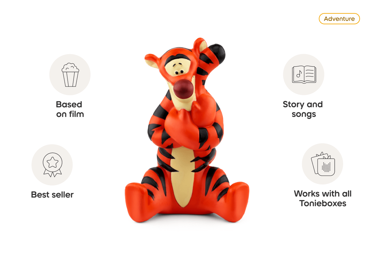Tigger Tonie