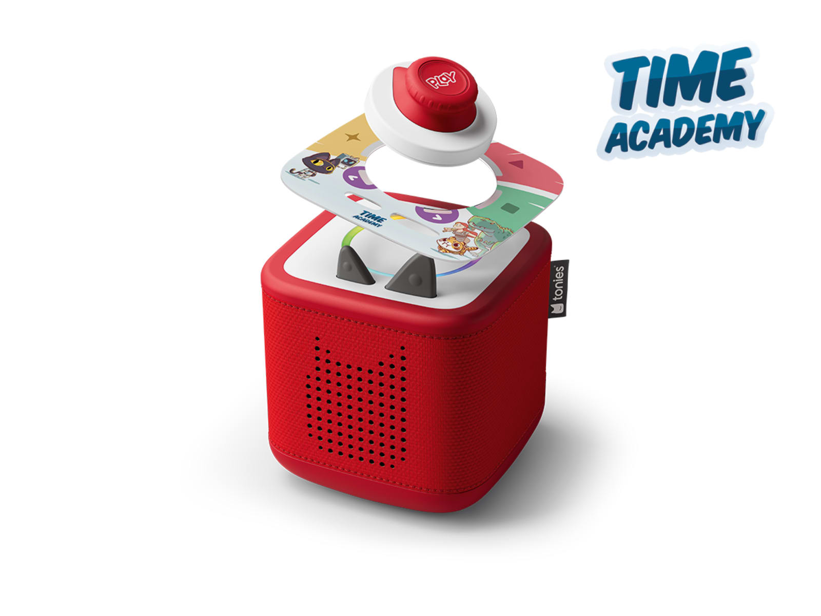 Time Adventurers - tonieplay