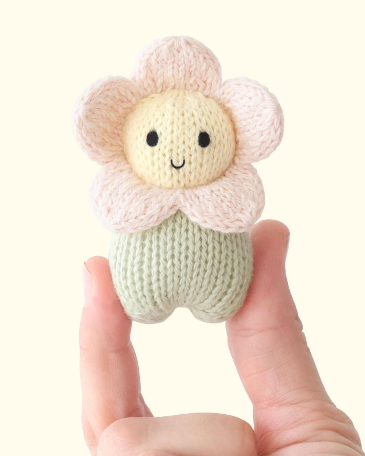 Tiny Lavender the Bunny - Cuddle + Kind - Bubbadue