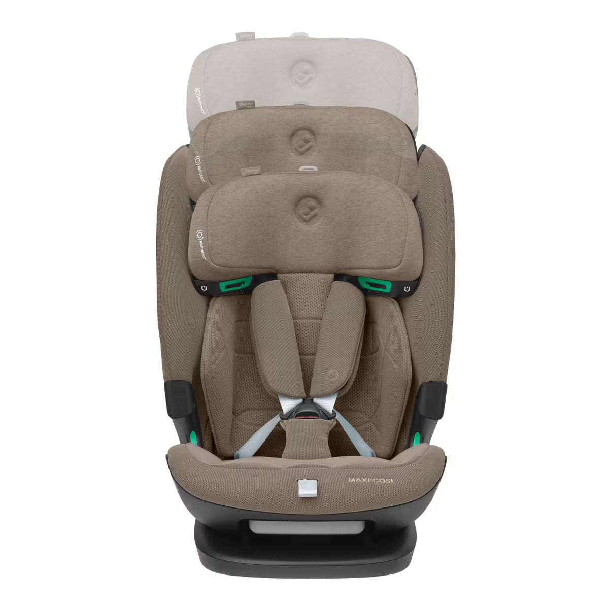 Maxi Cosi Titan Pro i-Size - Authentic Truffle