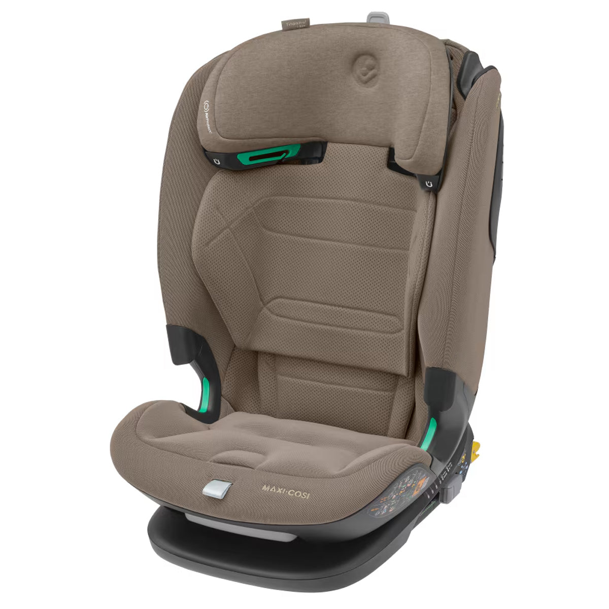 Maxi Cosi Titan Pro i-Size - Authentic Truffle