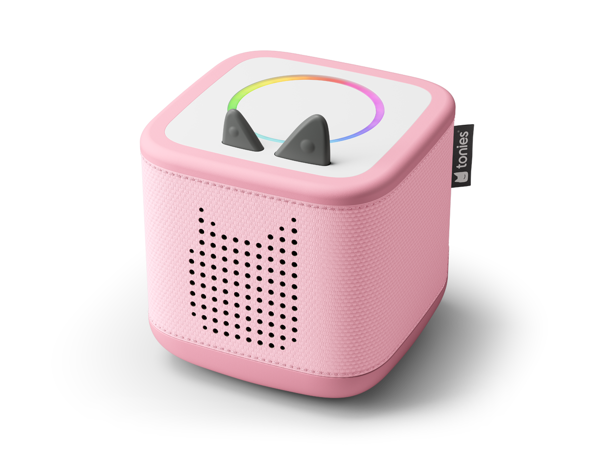 Toniebox 2 Cloud Pink