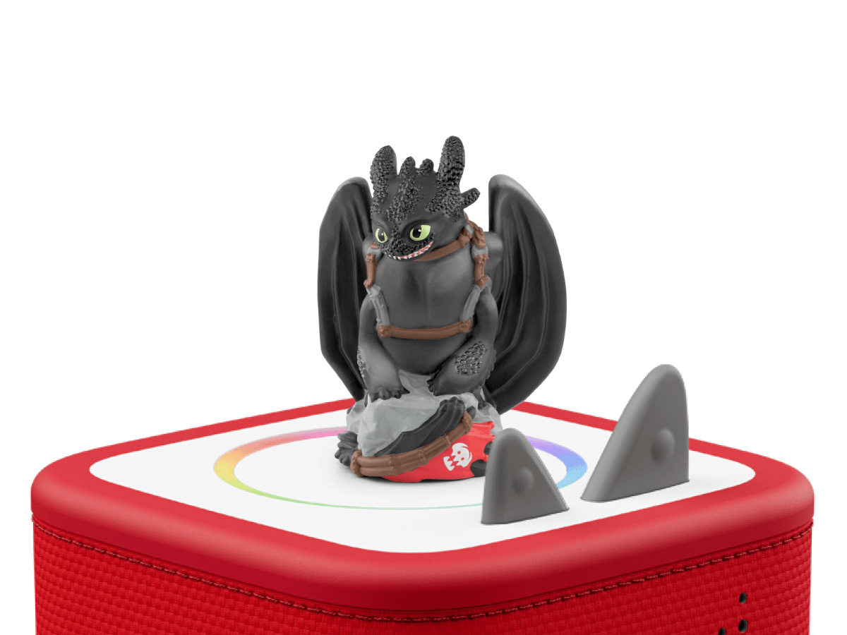 How to Train Your Dragon: Toothless