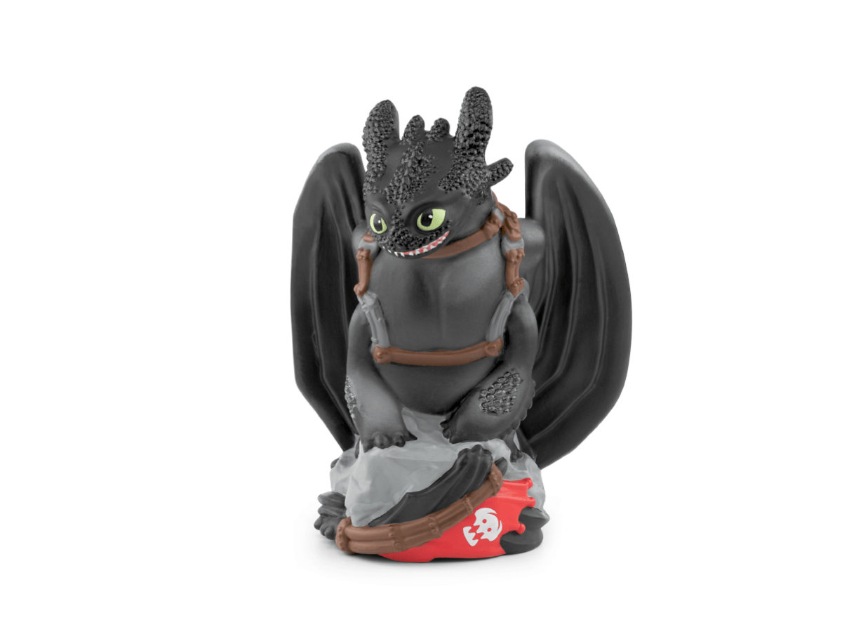 How to Train Your Dragon: Toothless