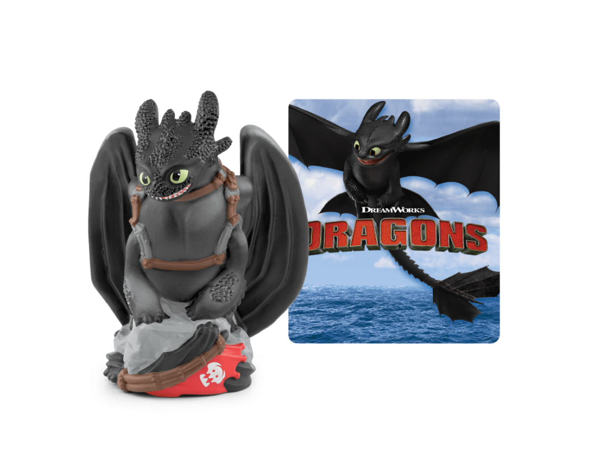 How to Train Your Dragon: Toothless