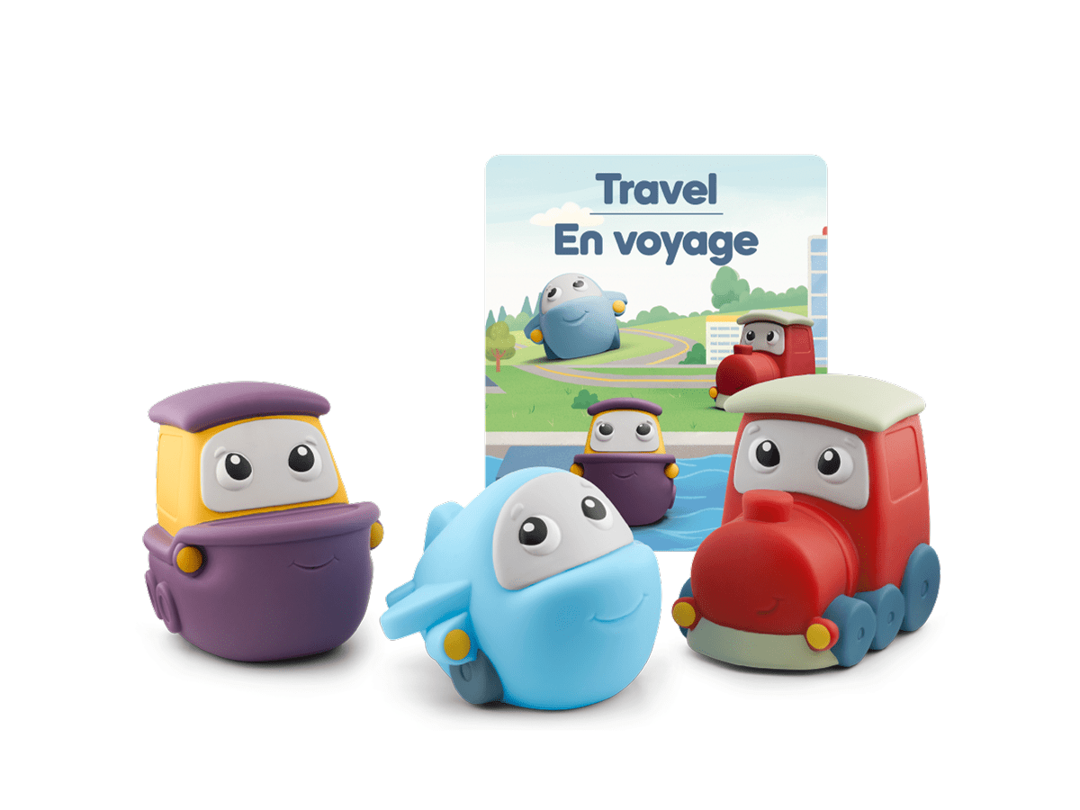 My First Tonies - Travel Set