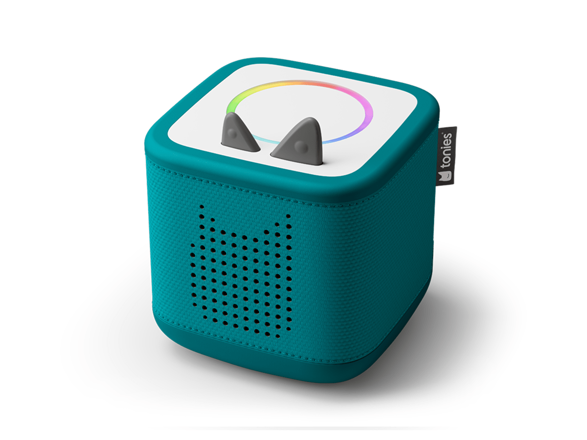 Toniebox 2 Starter Set, Tropical Teal