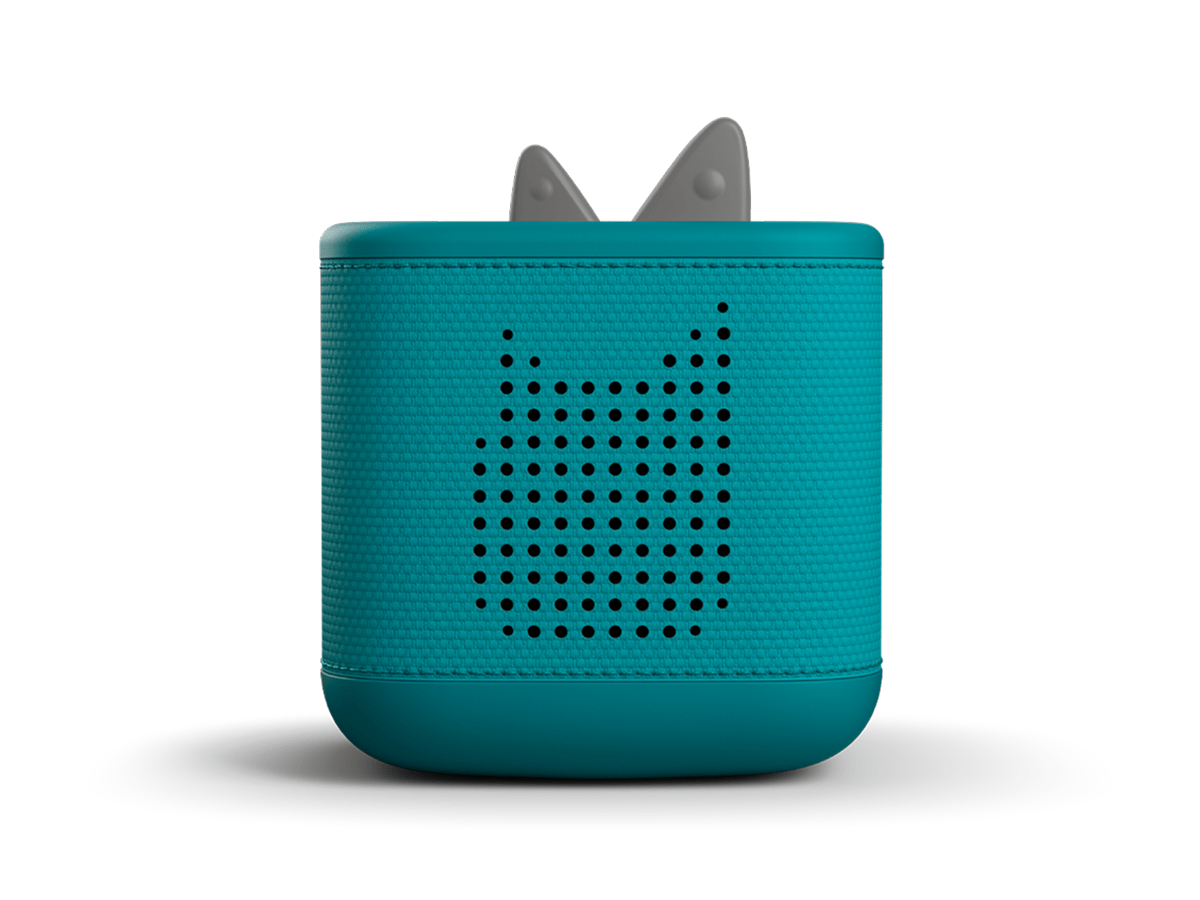 Toniebox 2 Starter Set, Tropical Teal