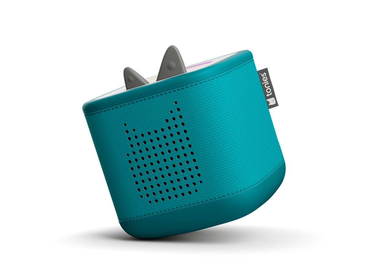 Toniebox 2 Starter Set, Tropical Teal
