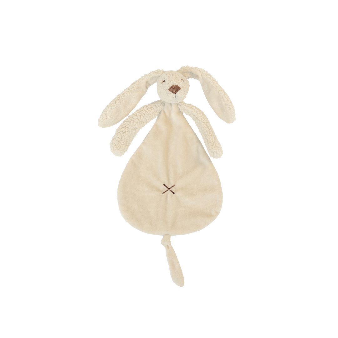 Beige Recycled Rabbit Richie Tuttle - Happy Horse