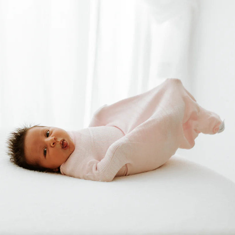Pink Swaddle Sleep Sack