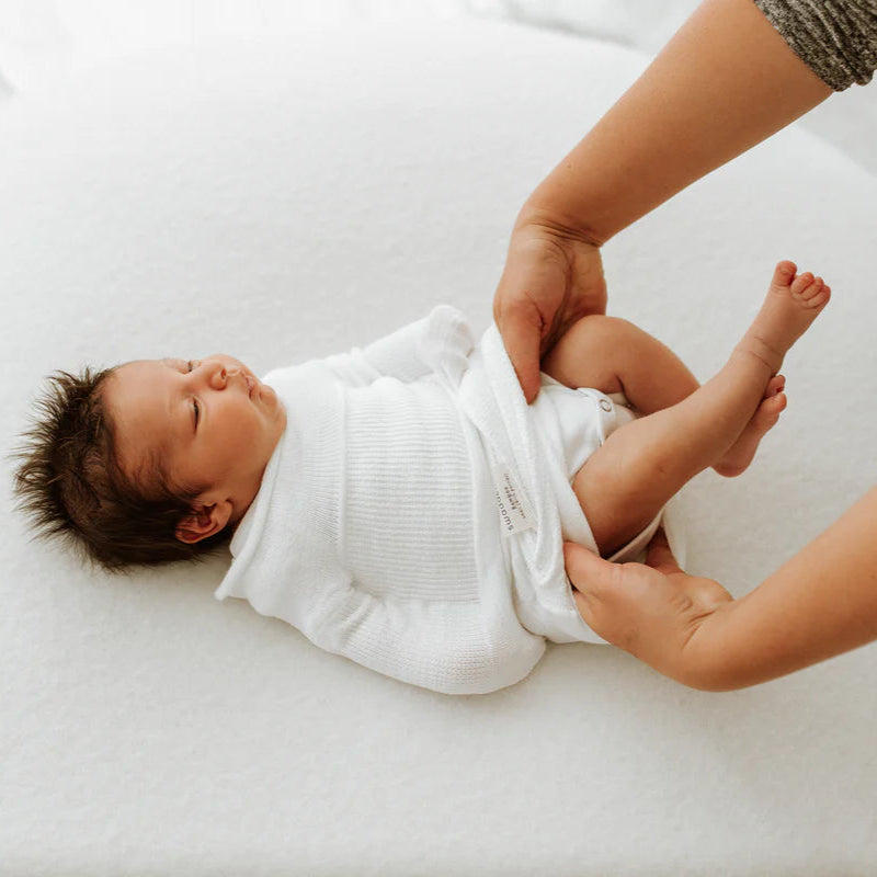 Bamboo Blend Cloud Swaddle Sleep Sack