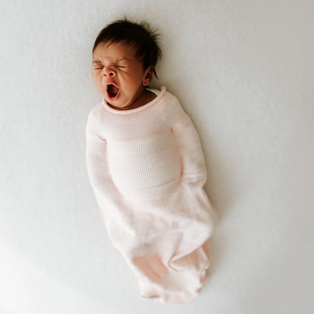 Pink Swaddle Sleep Sack