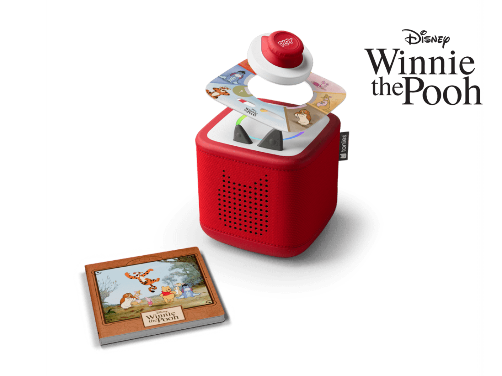 Tonieplay Game - Winnie the Pooh: Tigger's Mix-Up Fix-Up