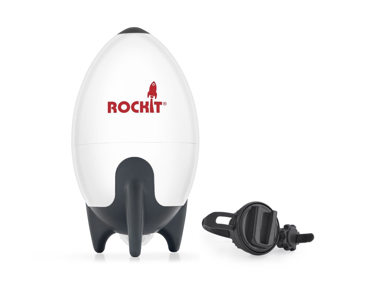 The Rockit Rocker (New Rechargeable Version) - Bubbadue