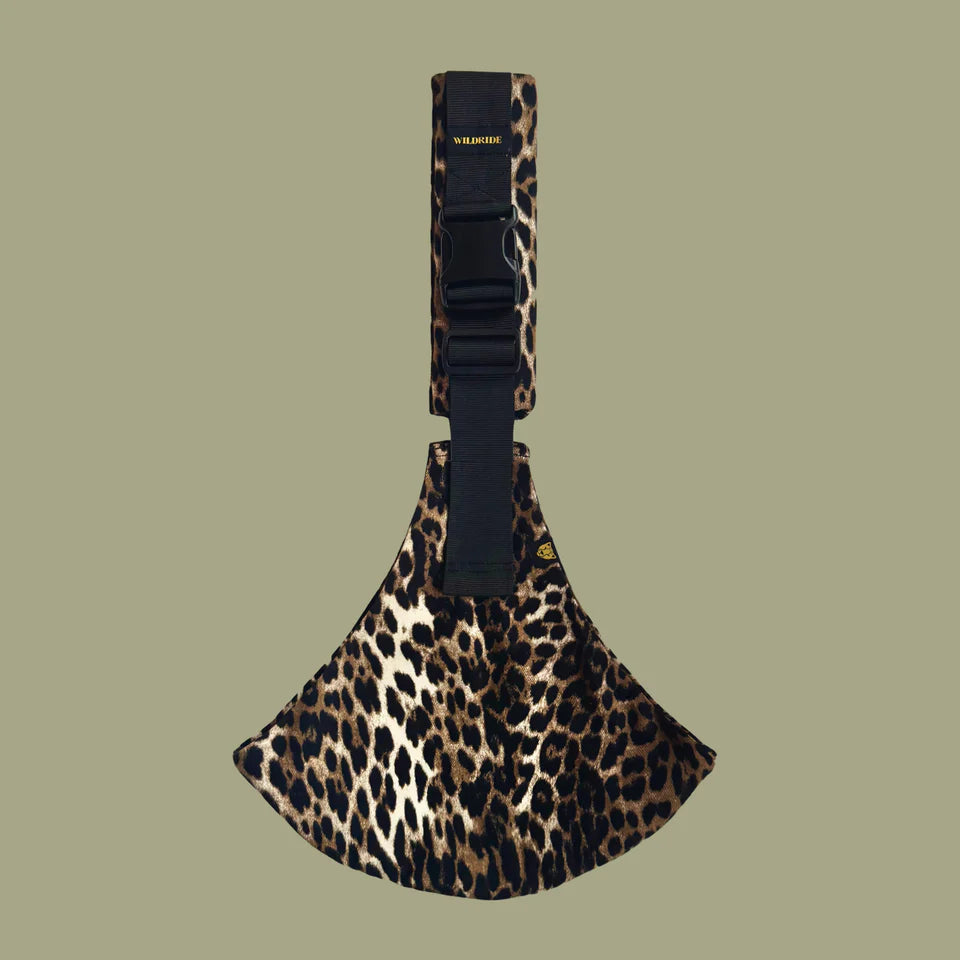 Wild Ride Toddler Carrier Savannah
