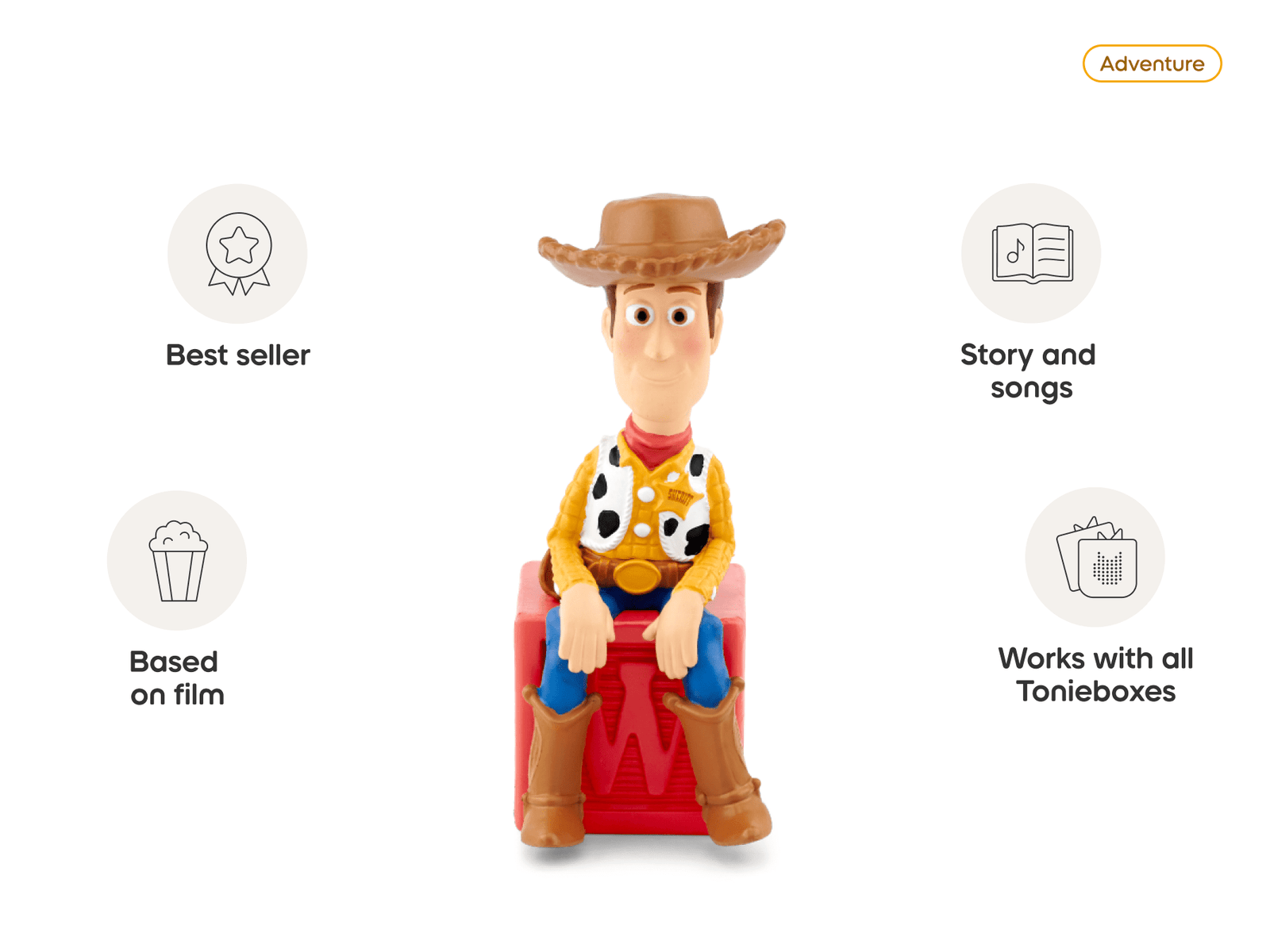 Woody Tonie