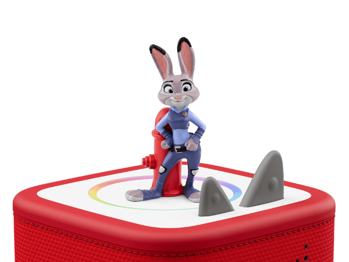 Zootropolis Tonie
