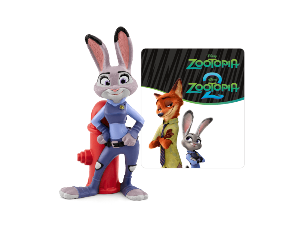 Zootropolis Tonie