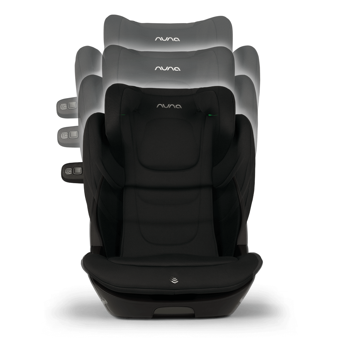 Nuna AACE lx Booster Car Seat - Caviar