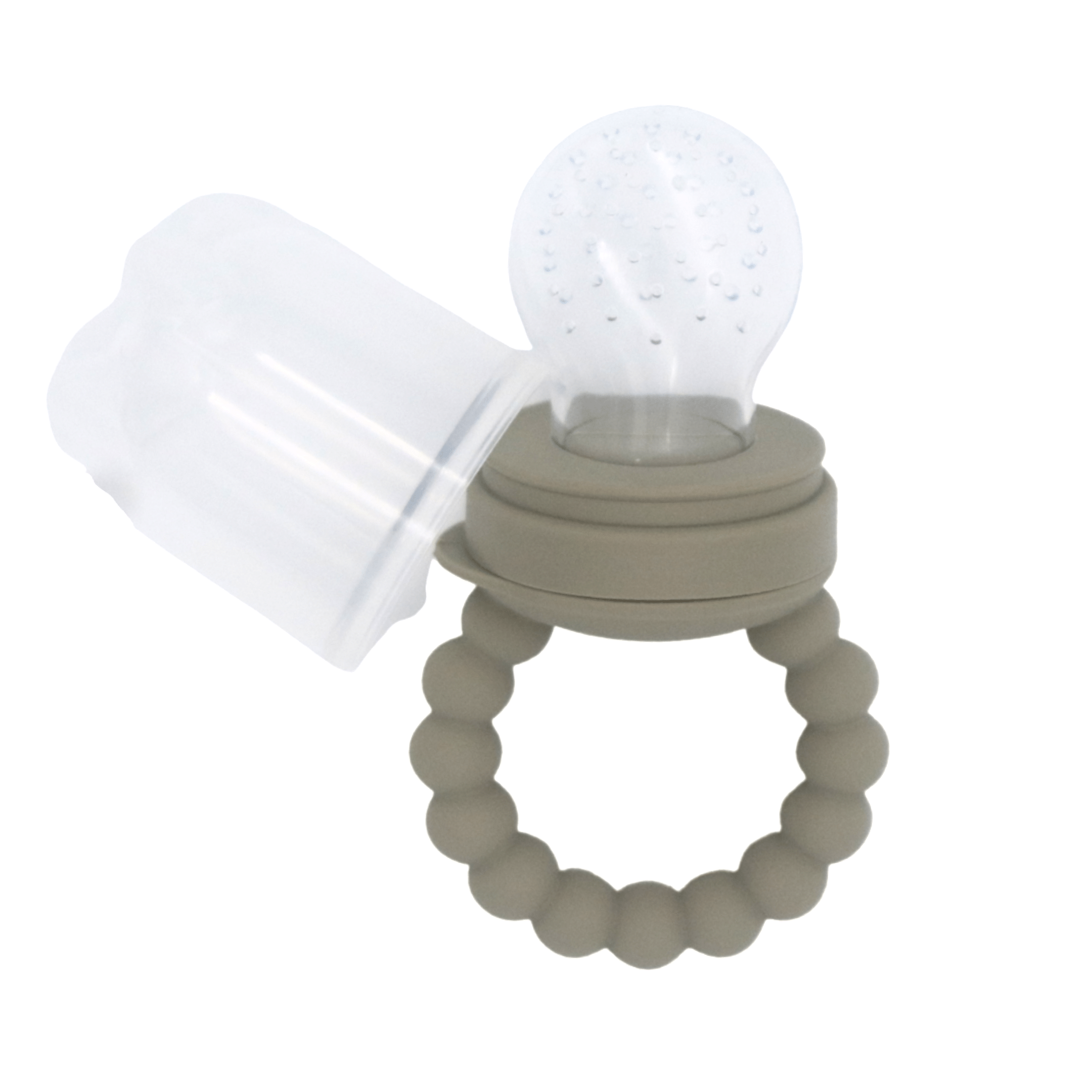 Bubbadue Silicone Fruit Feeder/Teether - Bubbadue