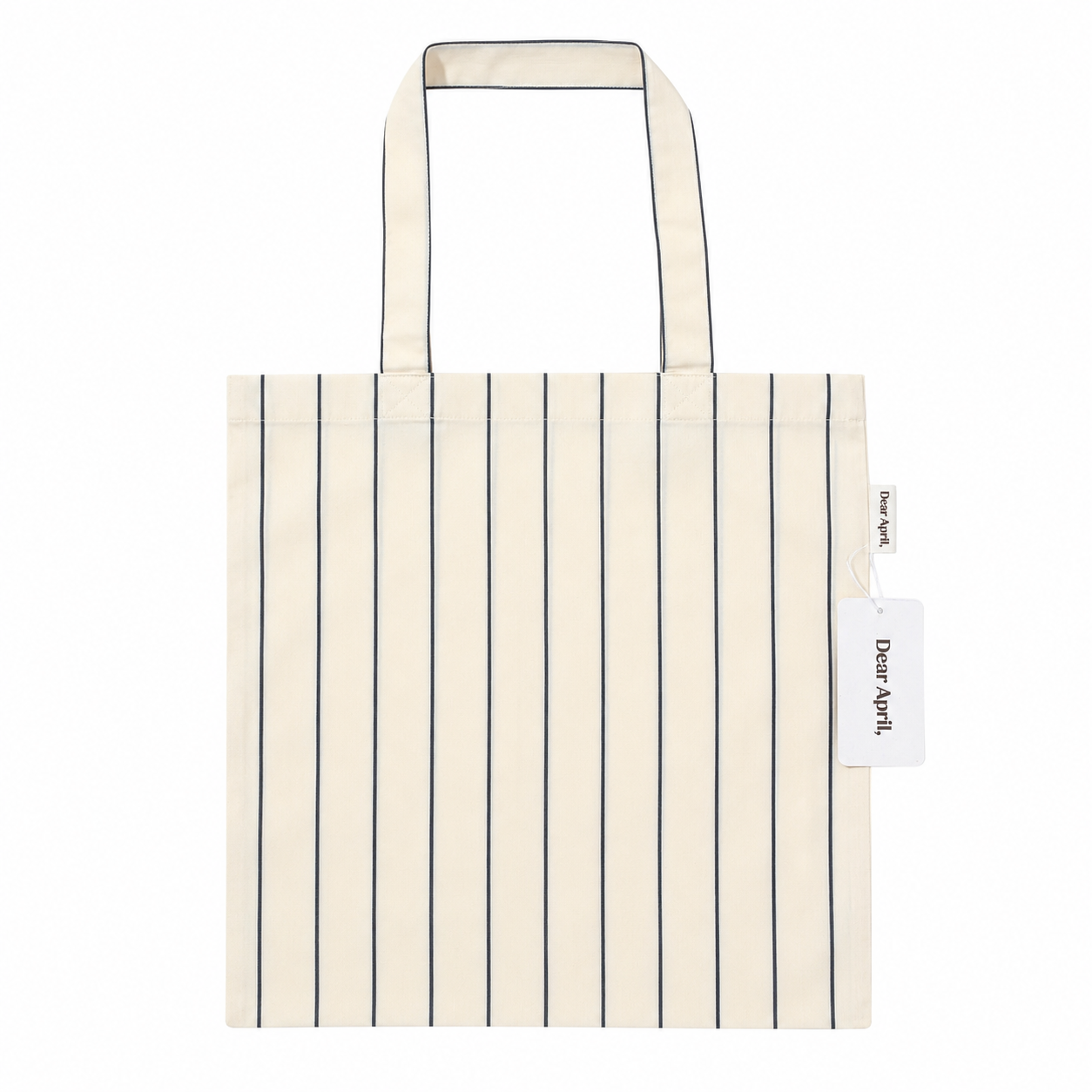 Dear April Tote Bag