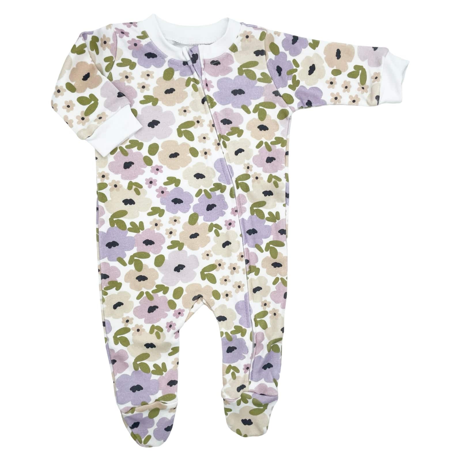 Footy Rompers (0-3 Months) - Bubbadue