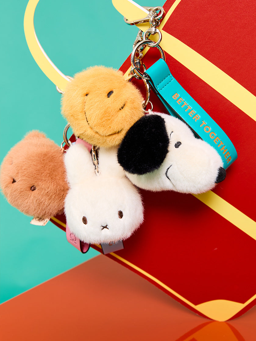 Bobo Bear ECO Bag Charm (8cm)