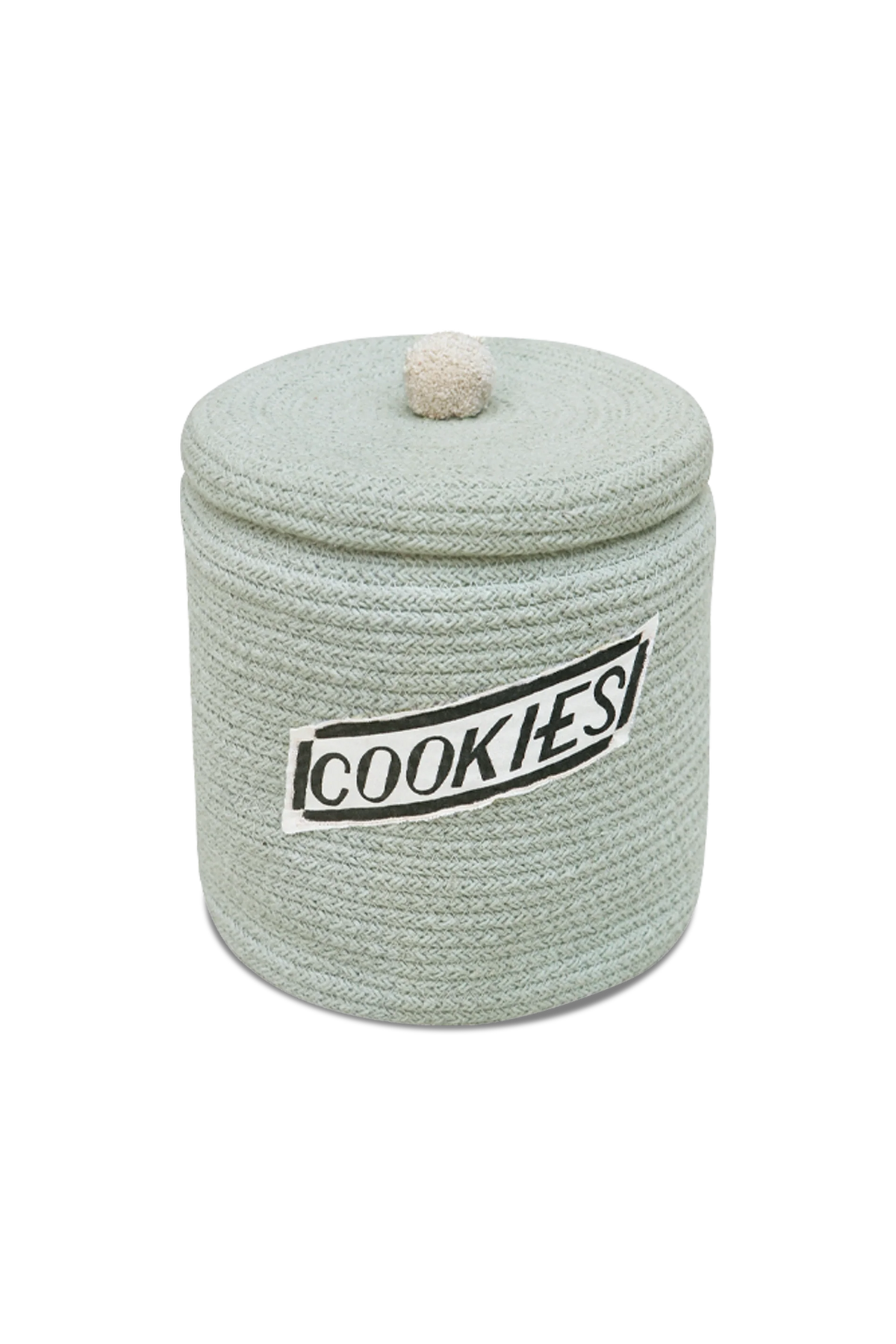 Lorena Canals Basket Cookie Jar